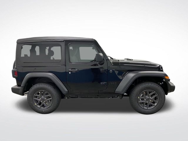 2025 Jeep Wrangler Sport S photo 2