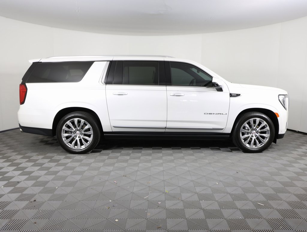2024 Gmc Yukon XL Denali photo 4