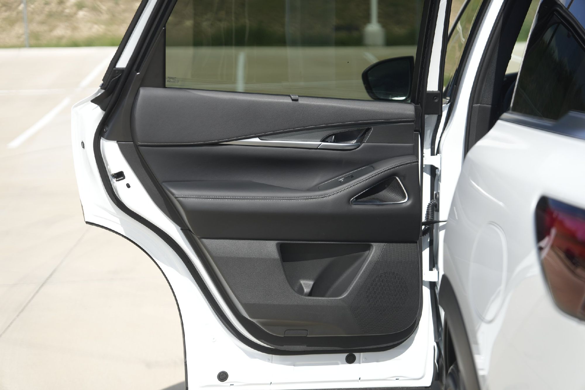 2026 Infiniti QX60 Luxe photo 19