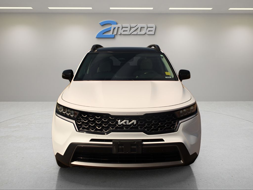 2023 Kia Sorento X-Line S photo 6