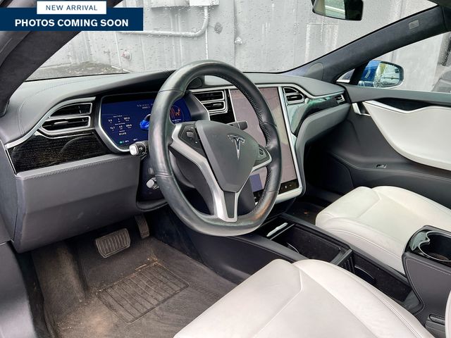 2017 Tesla Model S 100D photo 3