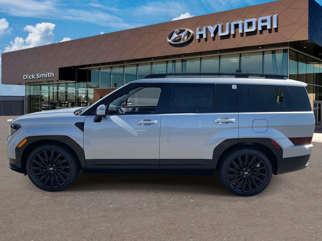 2026 Hyundai Santa Fe Calligraphy photo 4