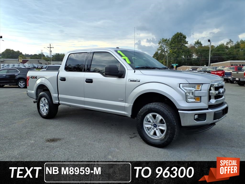 2017 Ford F-150 XLT photo 21