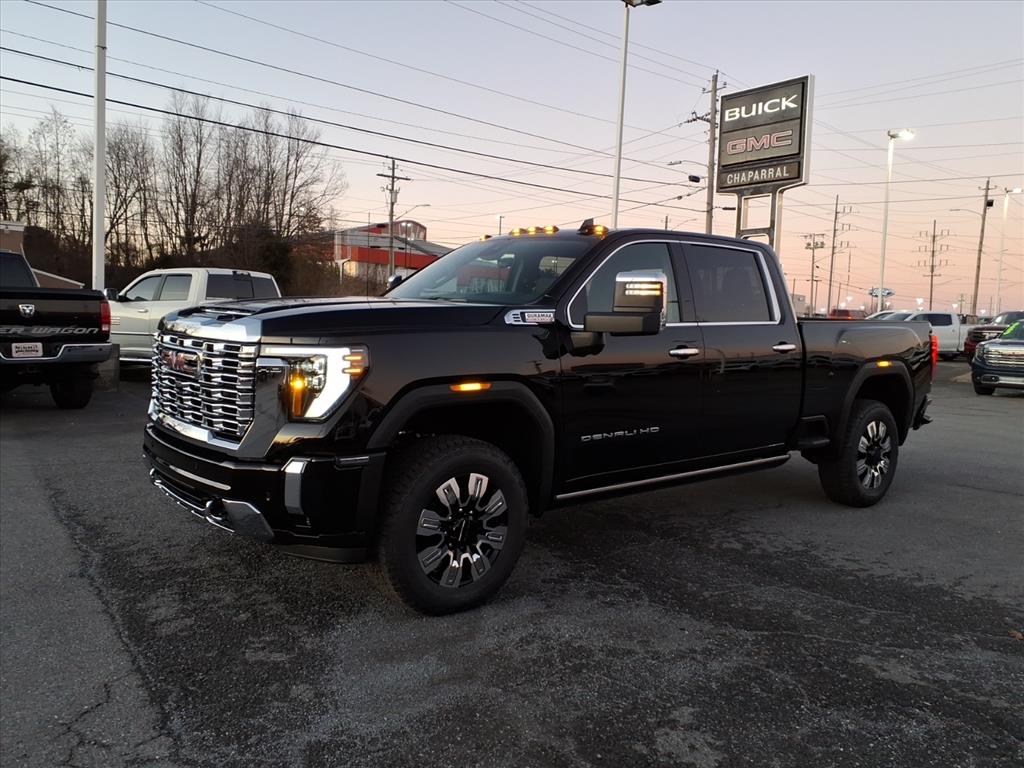 2026 GMC Sierra 3500HD Denali's photo