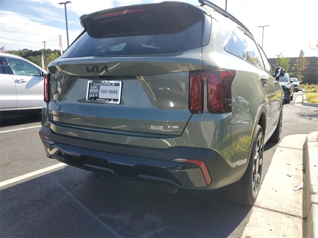 2026 Kia Sorento X-Line EX photo 4