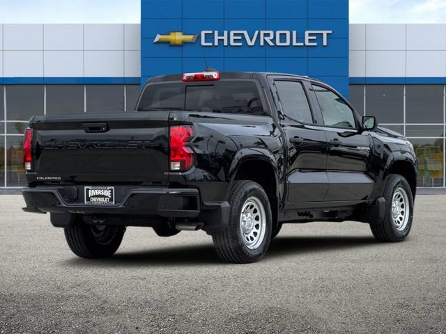 2026 Chevrolet Colorado Work Truck photo 4