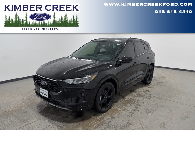 2023 Ford Escape ST-Line Select's photo
