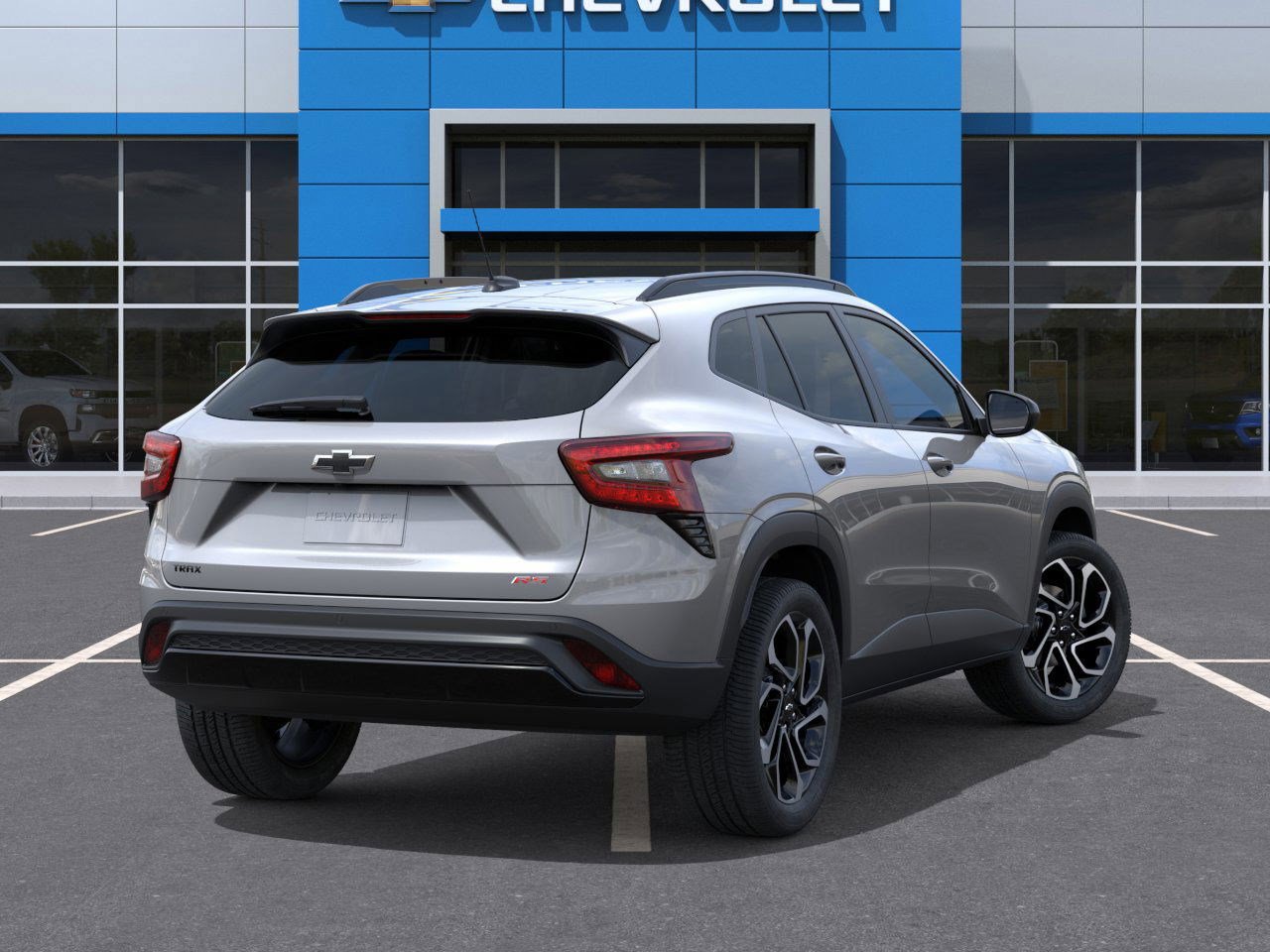 2026 Chevrolet Trax photo 4