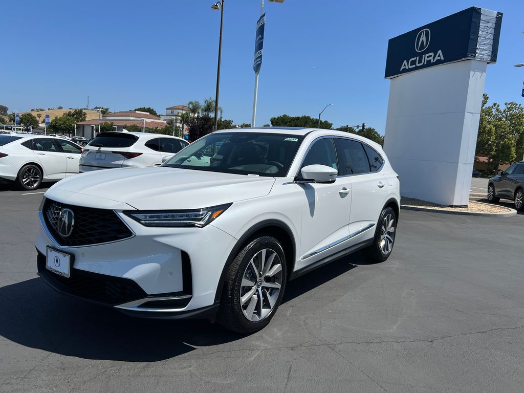 2026 Acura MDX Technology Package's photo