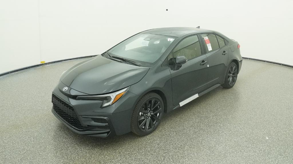 2026 Toyota Corolla SE's photo