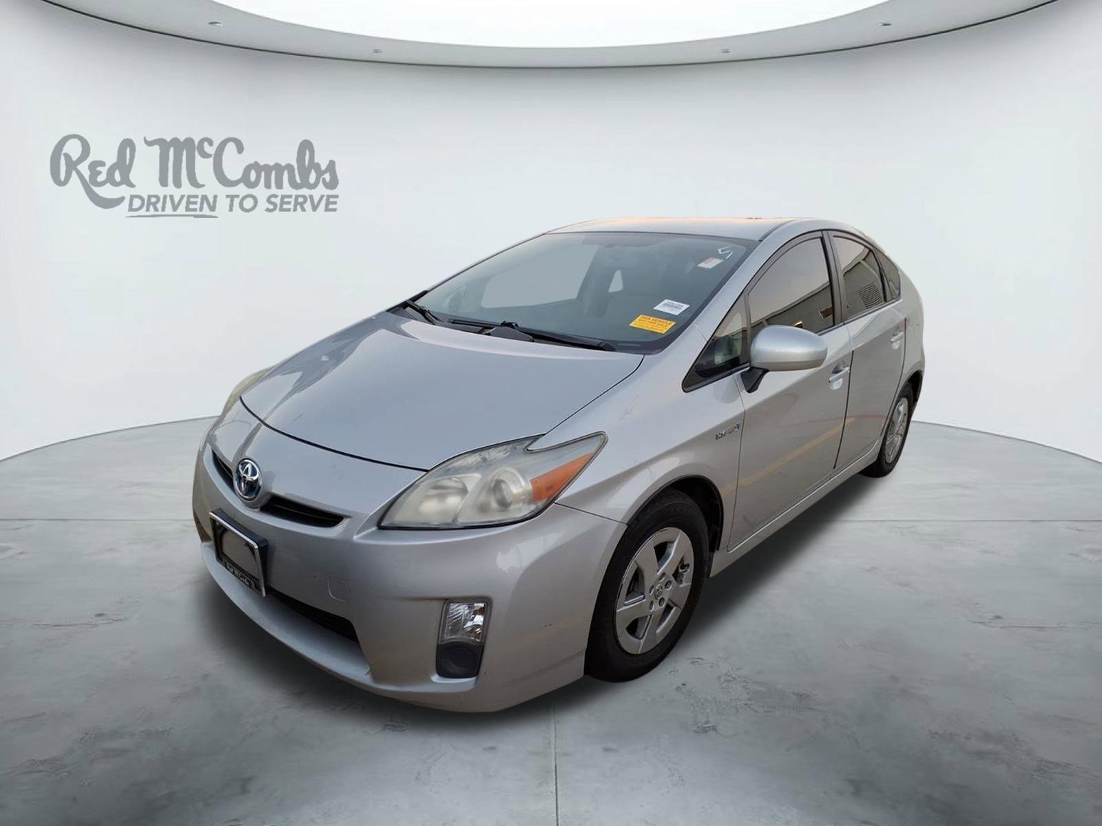 2010 Toyota Prius III