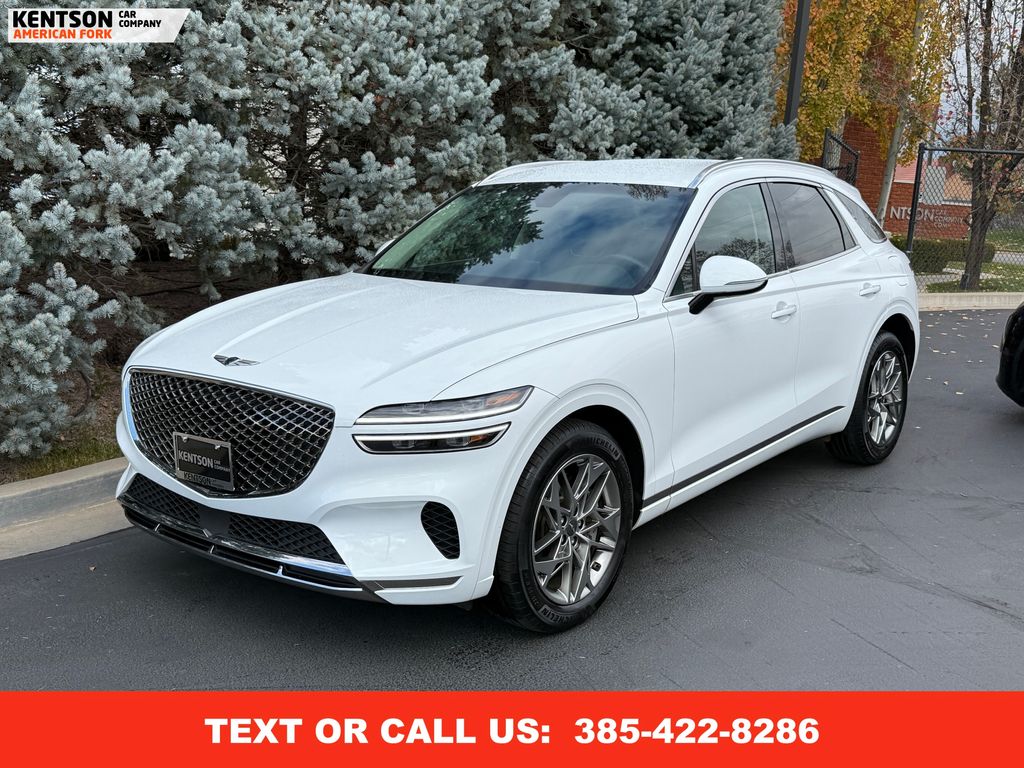 2025 Genesis GV70 2.5T photo 3