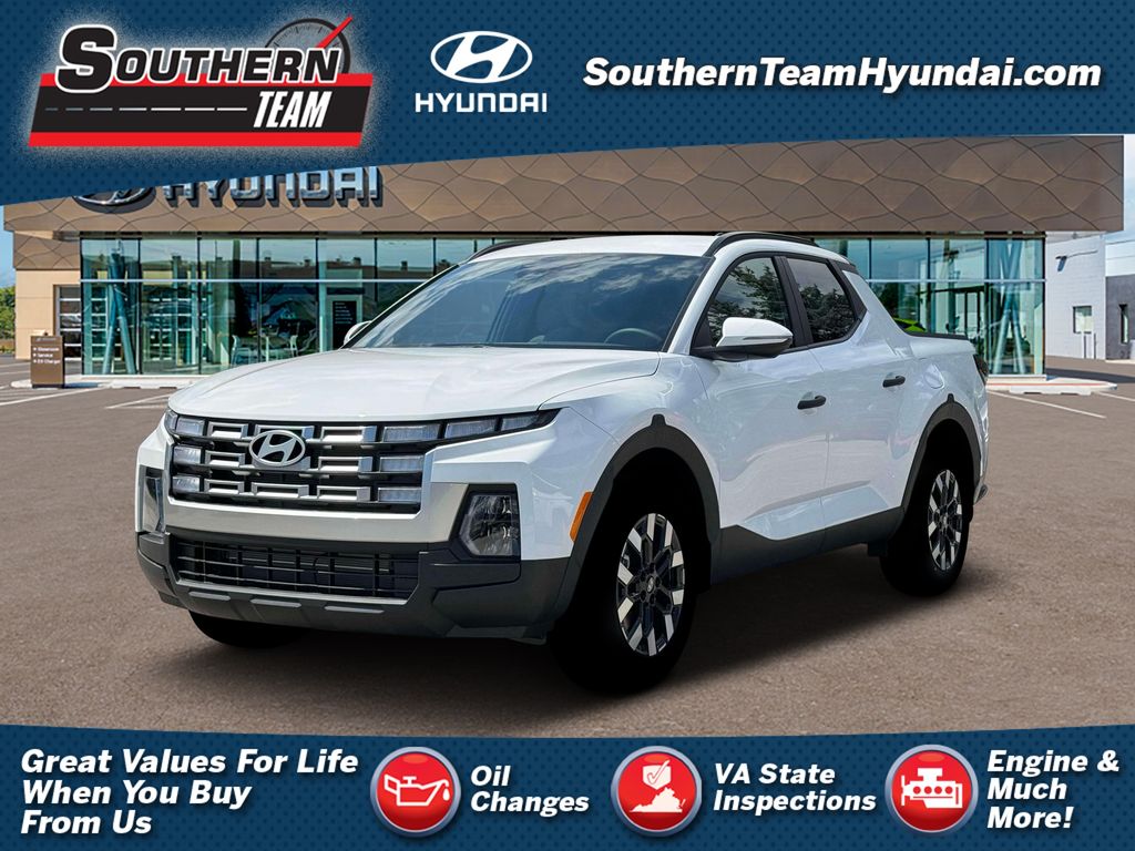 2026 Hyundai Santa Cruz SEL's photo