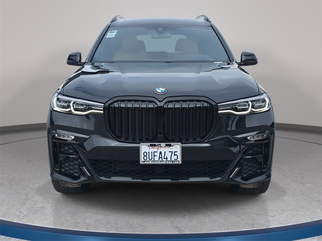 2021 Bmw X7 xDrive40i photo 2