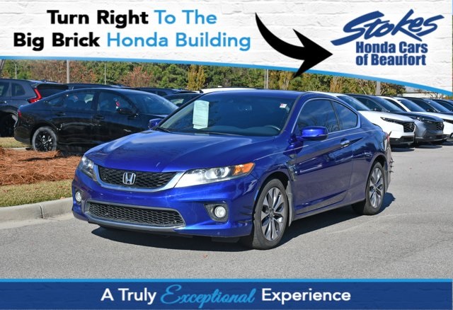 2015 Honda Accord EX-L