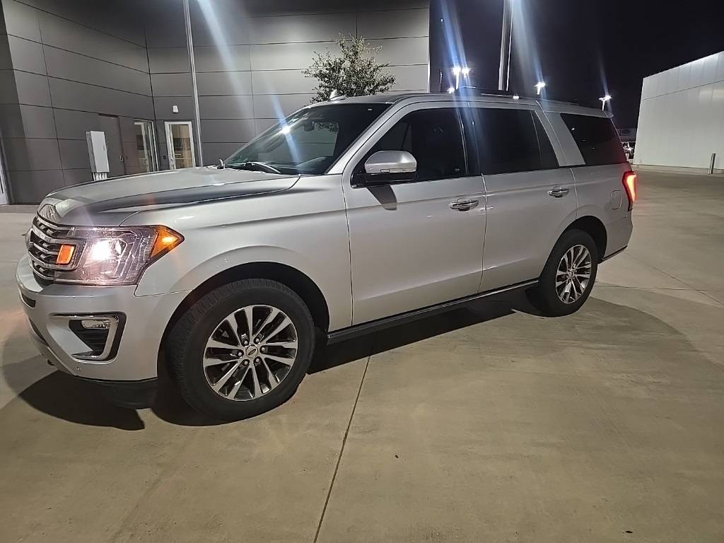 2018 Ford Expedition Limited