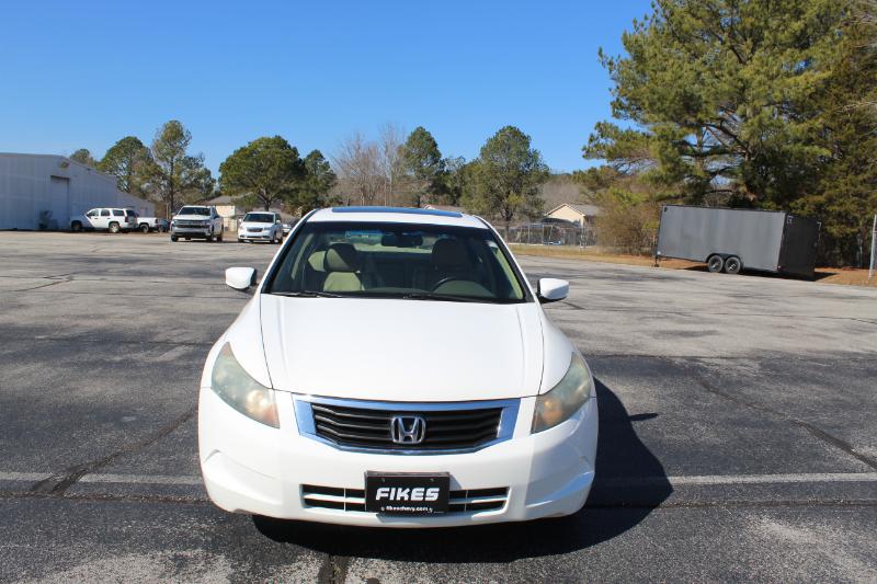 Used 2010 Honda Accord EX-L with VIN 1HGCP2F80AA066918 for sale in Hamilton, AL