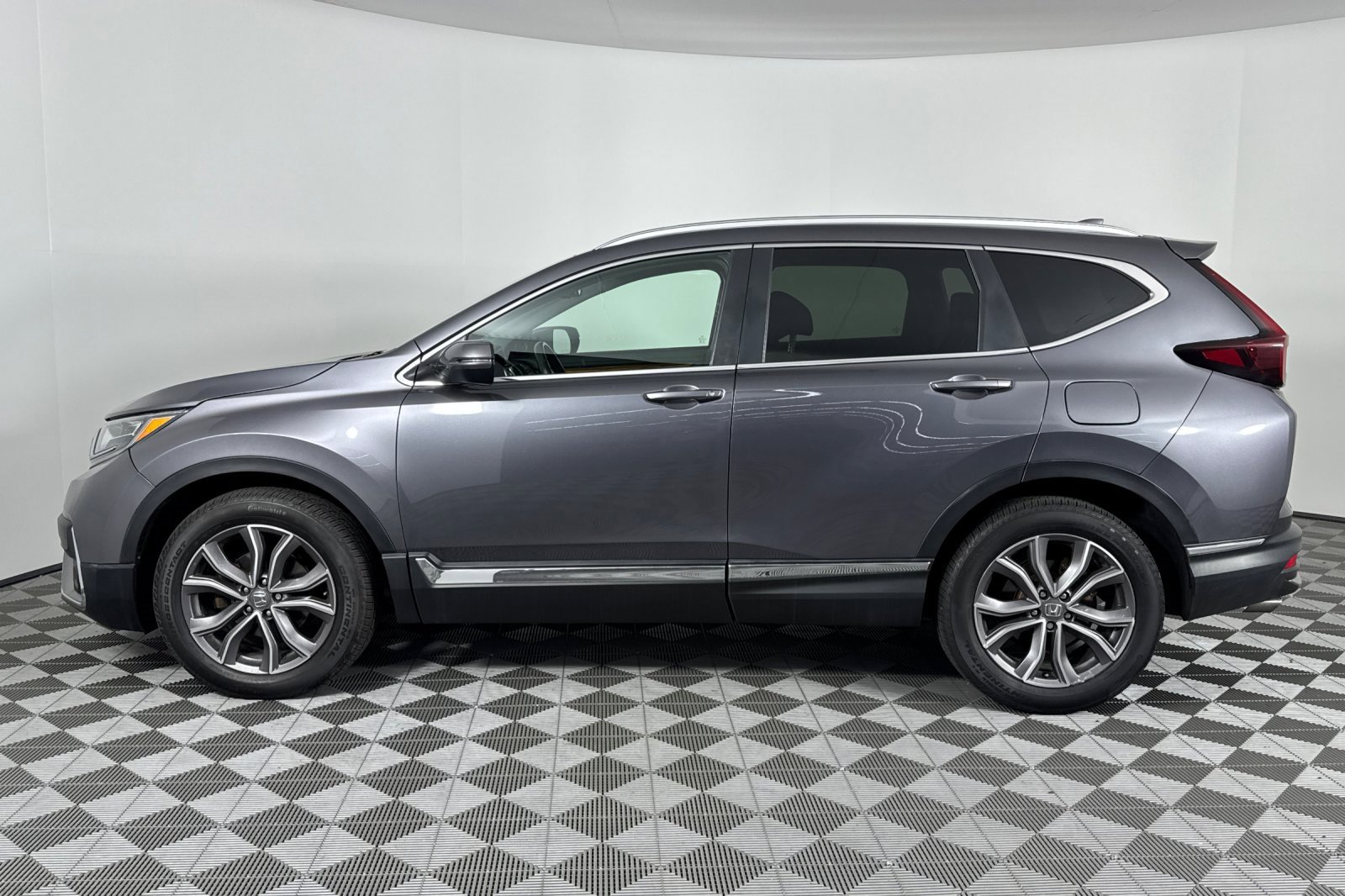 2021 Honda CR-V Touring photo 7