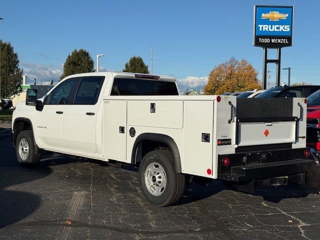 2024 Chevrolet Silverado 2500HD photo 4