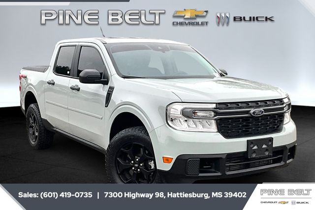 2023 Ford Maverick XLT's photo