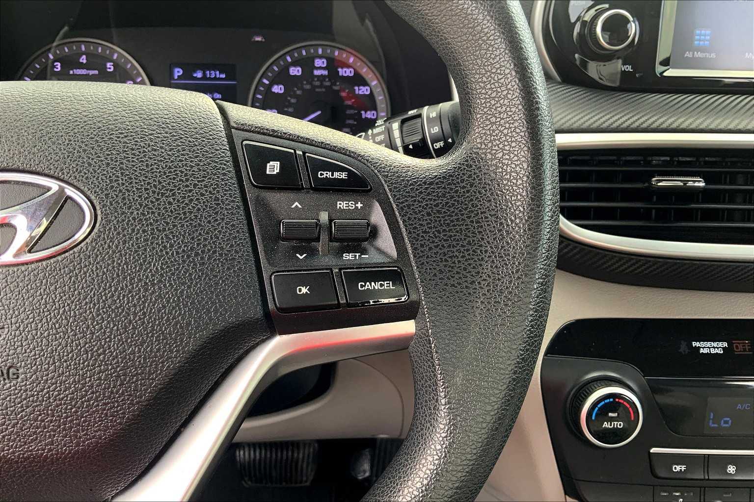 2019 Hyundai Tucson Sport photo 20