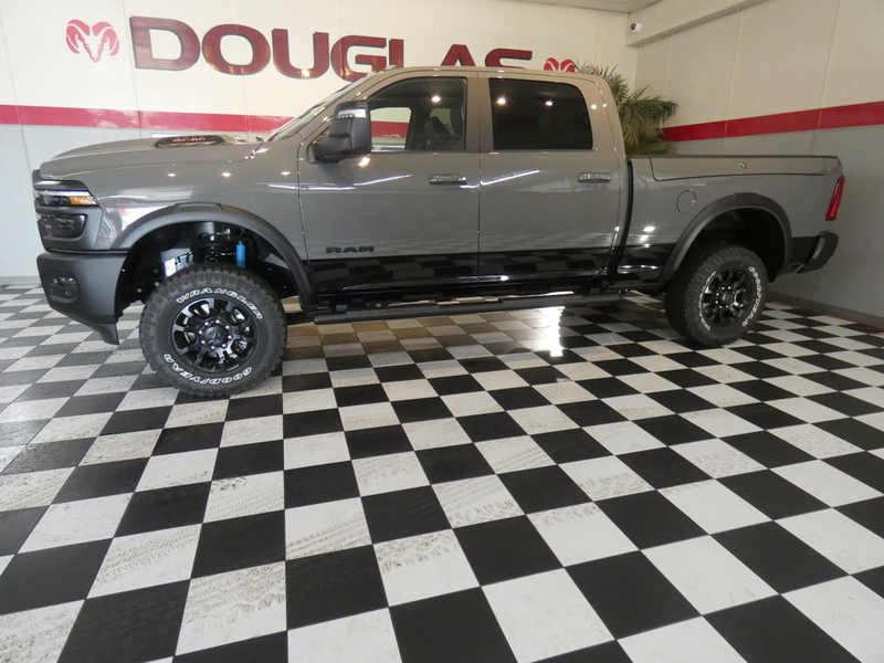 2025 RAM Ram 2500 Pickup Power Wagon's photo