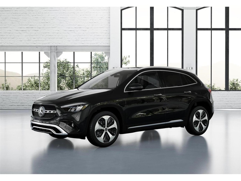2026 Mercedes Benz GLA 250 4MATIC photo 37