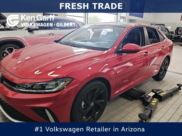 2025 Volkswagen Jetta SE's photo