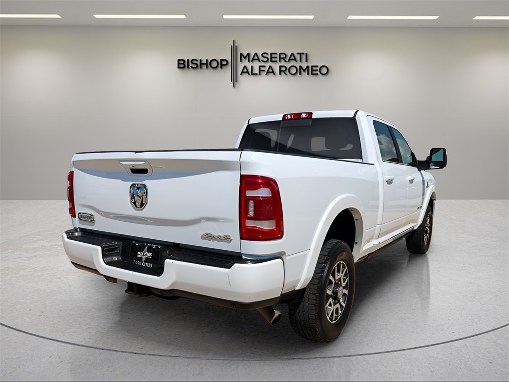 2024 Ram 3500 Laramie Longhorn photo 3