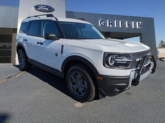 2025 Ford Bronco Sport Big Bend's photo