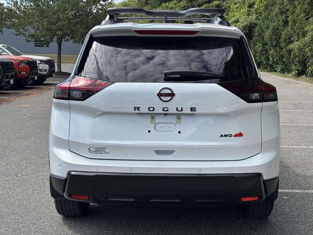 2026 Nissan Rogue SV photo 5