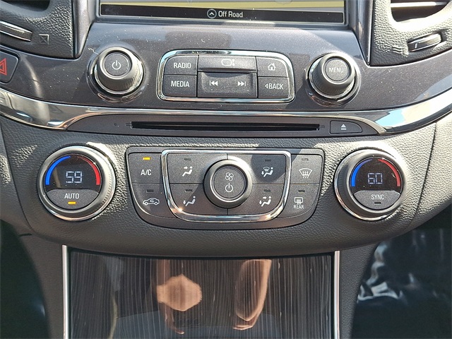 2019 Chevrolet Impala 1LT photo 14