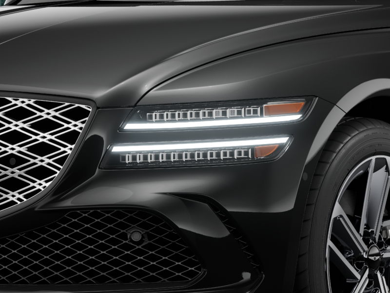 2026 Genesis G80 2.5T Advanced photo 8