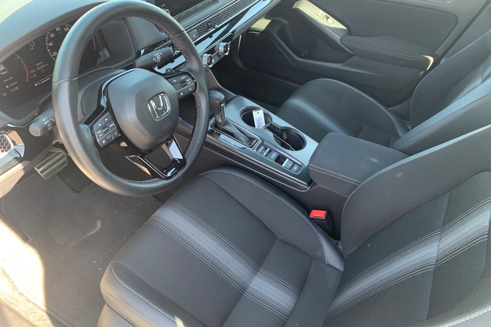 2023 Honda Civic Sport photo 10