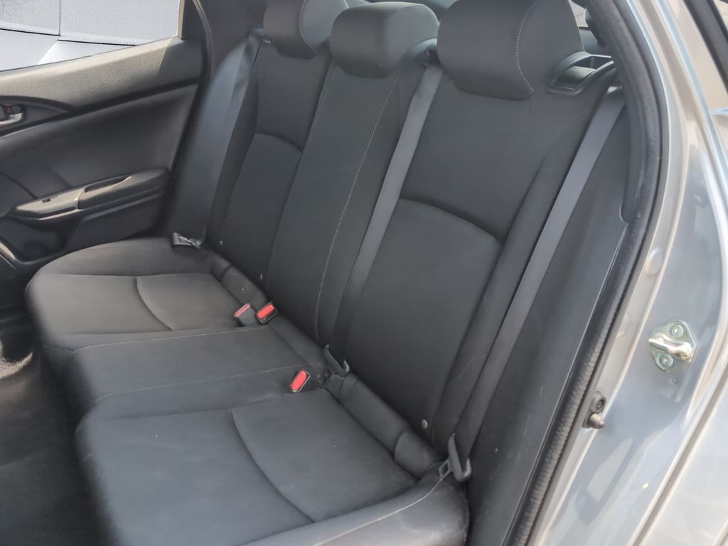 2019 Honda Civic Hatchback LX photo 18