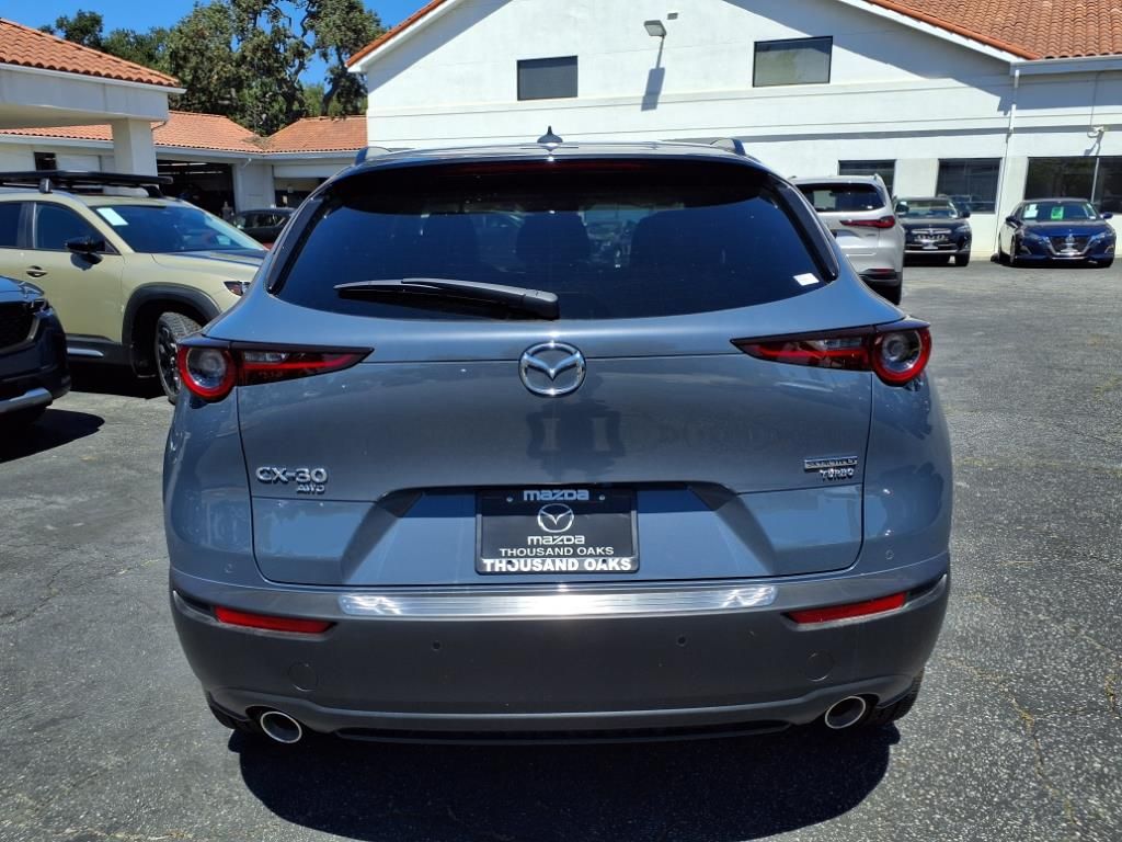 2025 Mazda CX-30 2.5 Turbo Premium Plus photo 17