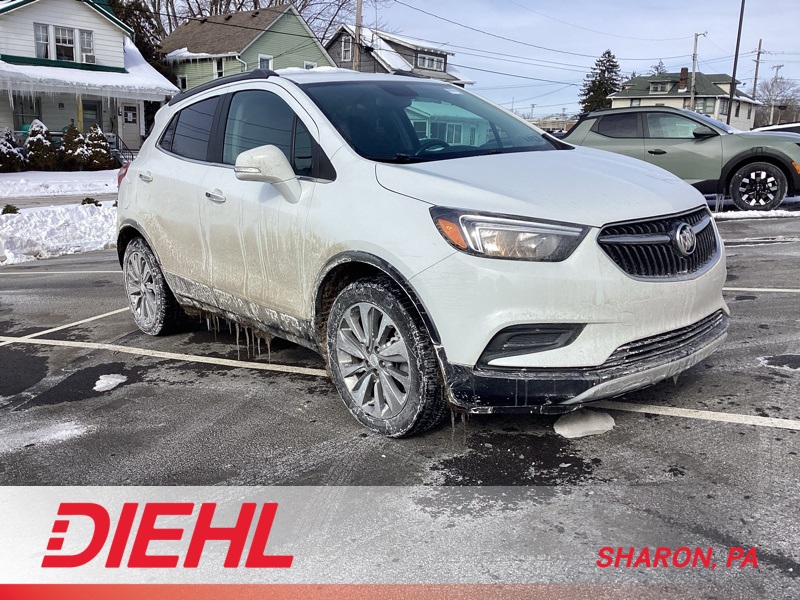 2019 Buick Encore Preferred