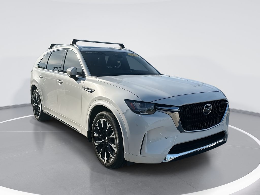 2025 Mazda CX-90 Premium Package's photo