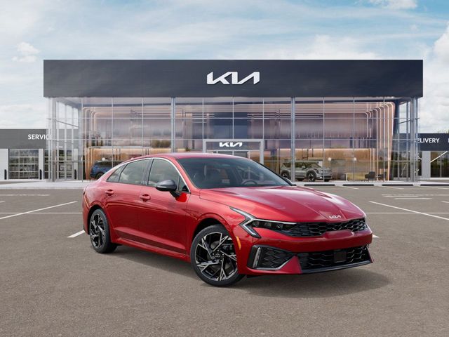 2026 Kia K5 GT-Line's photo