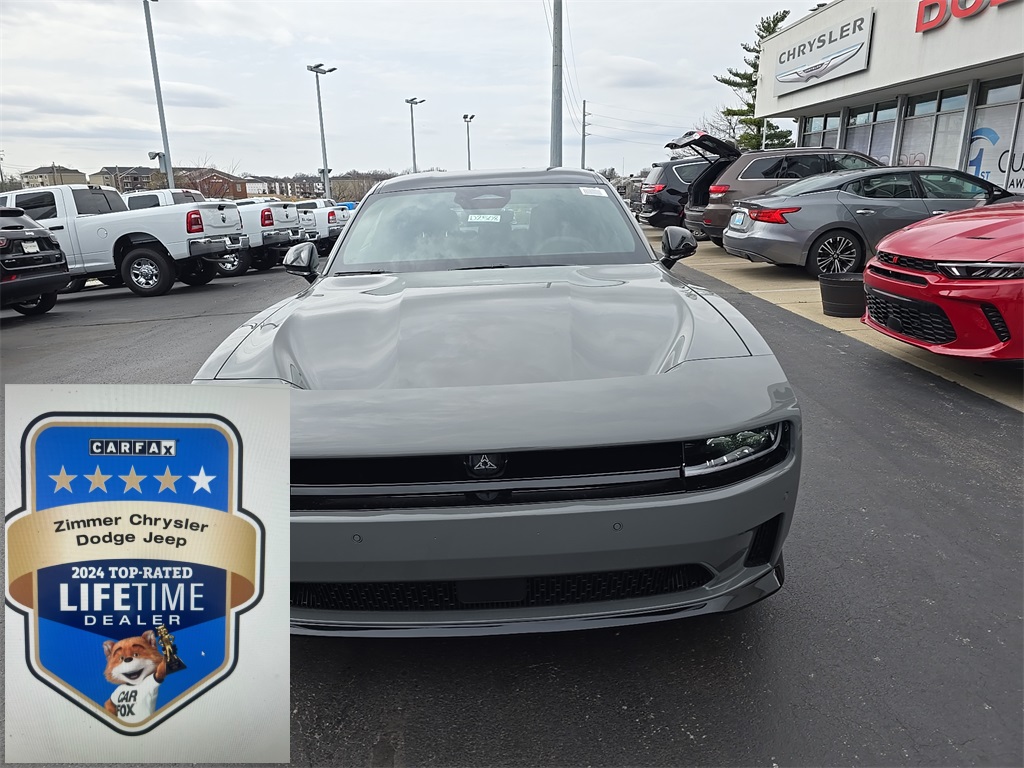 2025 Dodge Charger R/T photo 2