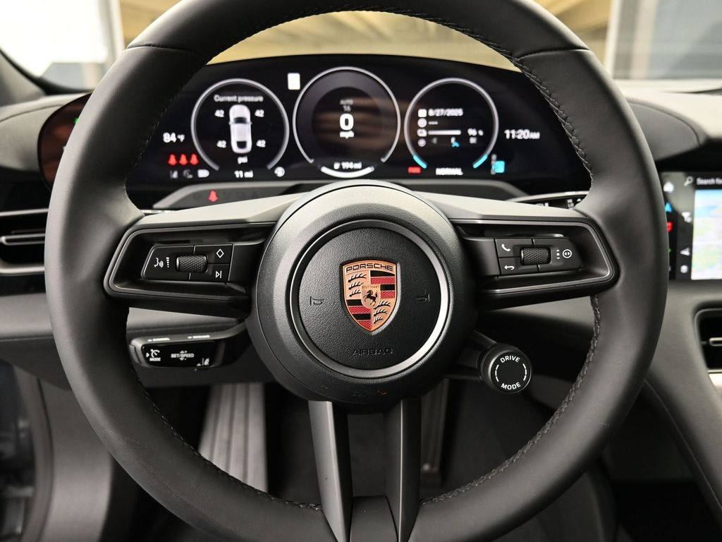 2026 Porsche Taycan Base 4 photo 23
