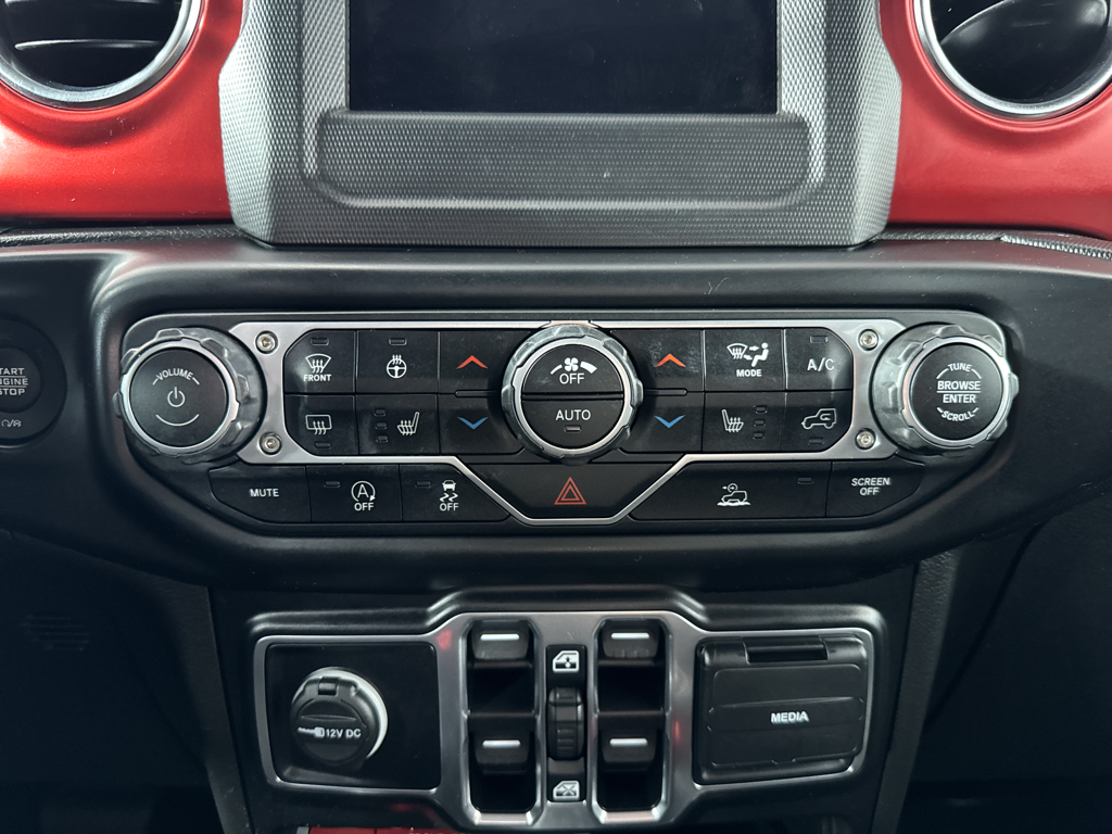 2021 Jeep Wrangler Unlimited Rubicon photo 11