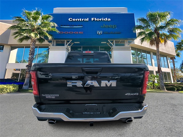 2025 Ram 1500 Laramie photo 4