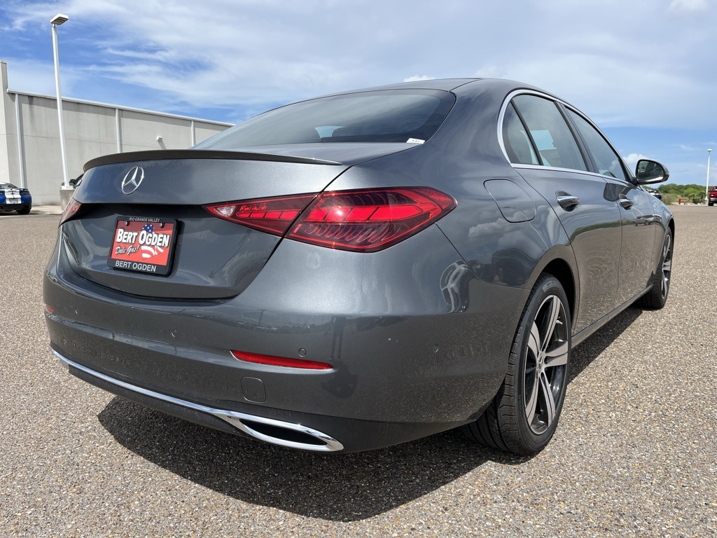2024 Mercedes Benz C 300 photo 5