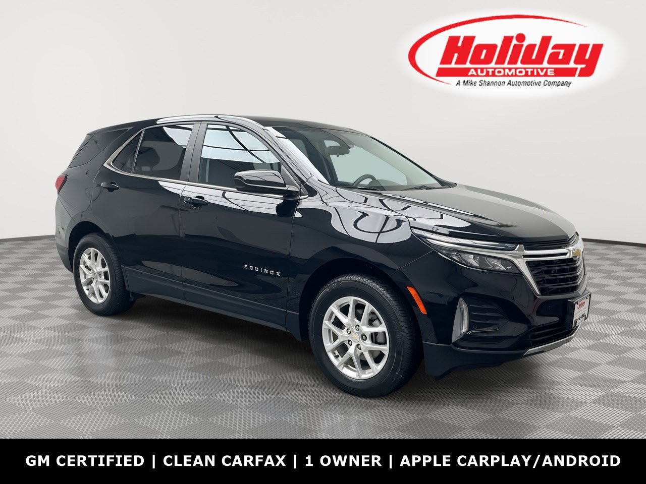 2022 Chevrolet Equinox LT's photo