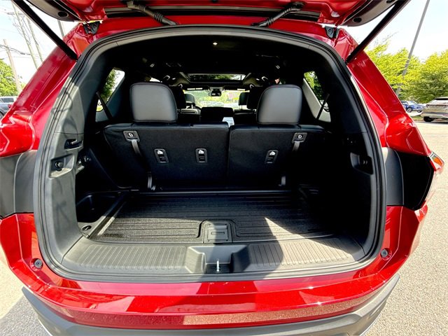 2025 Honda Pilot Black Edition photo 20