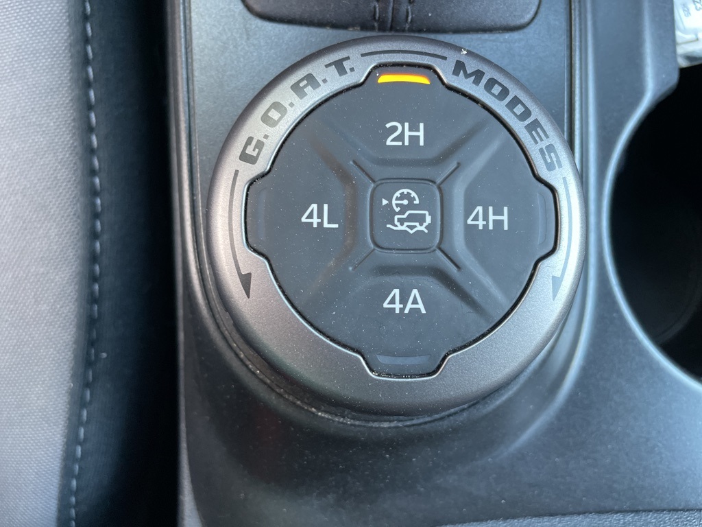 2023 Ford Bronco Outer Banks photo 15