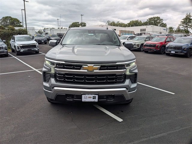 2026 Chevrolet Silverado 1500 LT photo 8