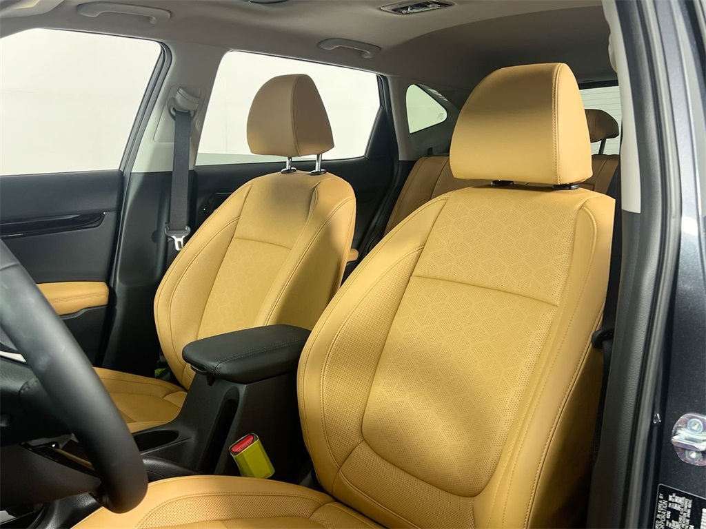 2025 Kia Seltos EX photo 9