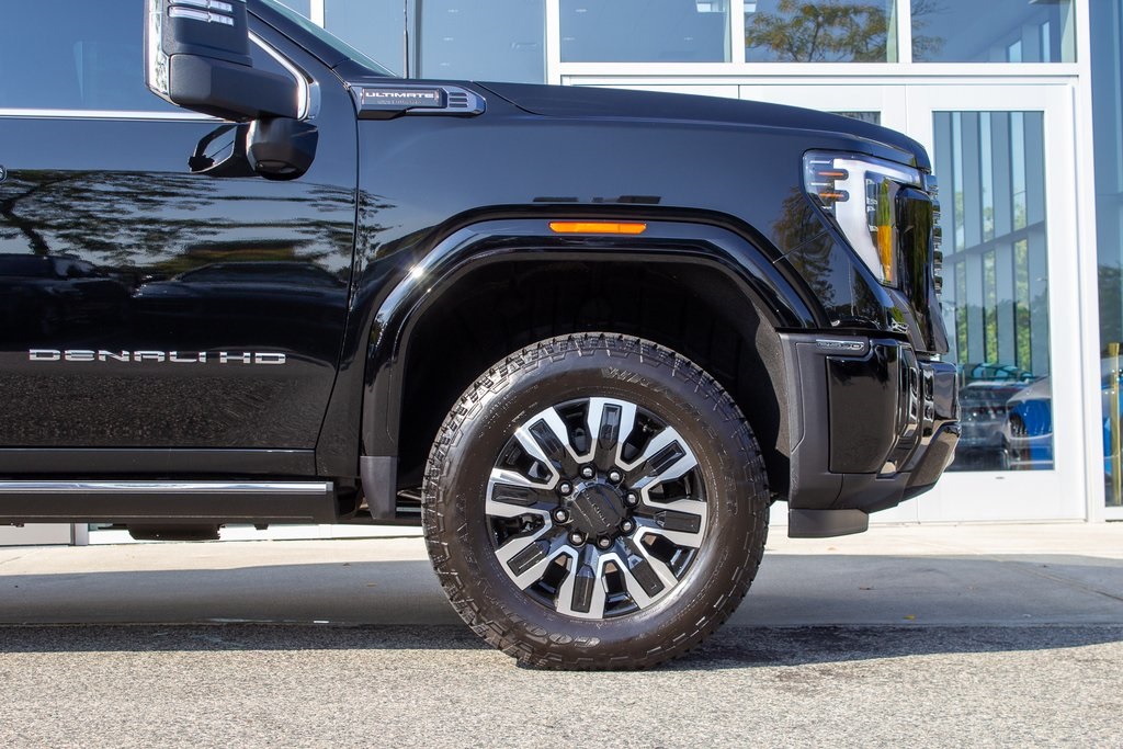 2025 Gmc Sierra 2500 HD Denali Ultimate photo 5